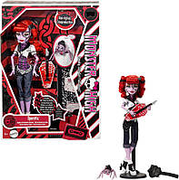Лялька Monster High Оперета базова з вихованцем Boo-riginal Creeproduction