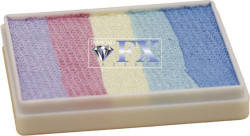 Сплит кейк Diamond FX Mellow Rainbow, фото 1