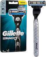 Станок Gillette Mach3 (1)