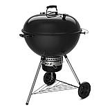 Вугільний гриль Weber Master-Touch E-6755 Charcoal Grill 67 см, фото 3