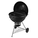 Вугільний гриль Weber Master-Touch E-6755 Charcoal Grill 67 см, фото 4