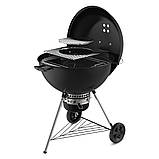 Вугільний гриль Weber Master-Touch E-6755 Charcoal Grill 67 см, фото 5