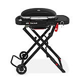 Газовий гриль Weber Traveler Compact, фото 5