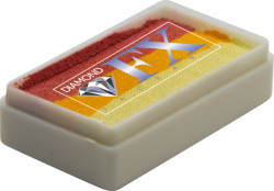 Аквагрим Diamond FX cплит кейк 28 g Butter Cupcake