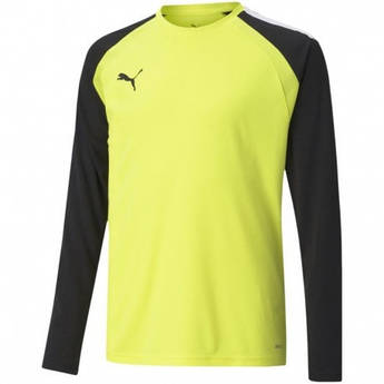 Воротарська кофта Puma teamPACER GK LS Junior 704939-42, Салатовий, Розмір (EU) — 128 cm