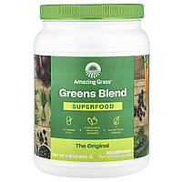 Суперфуд оригинал Amazing Grass (Green Superfood) 800 г