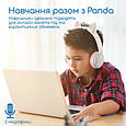 Навушники Promate Panda Bubblegum (panda.bubblegum), фото 4