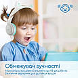 Навушники Promate Panda Bubblegum (panda.bubblegum), фото 5