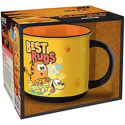 Чашка Kite Garfield GF25-217-2, 370 мл