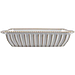 Форма для запікання Limited Edition Allegra Biege прямокутна з ручками 335*160*57 мм GJH009-34-2-129, фото 3