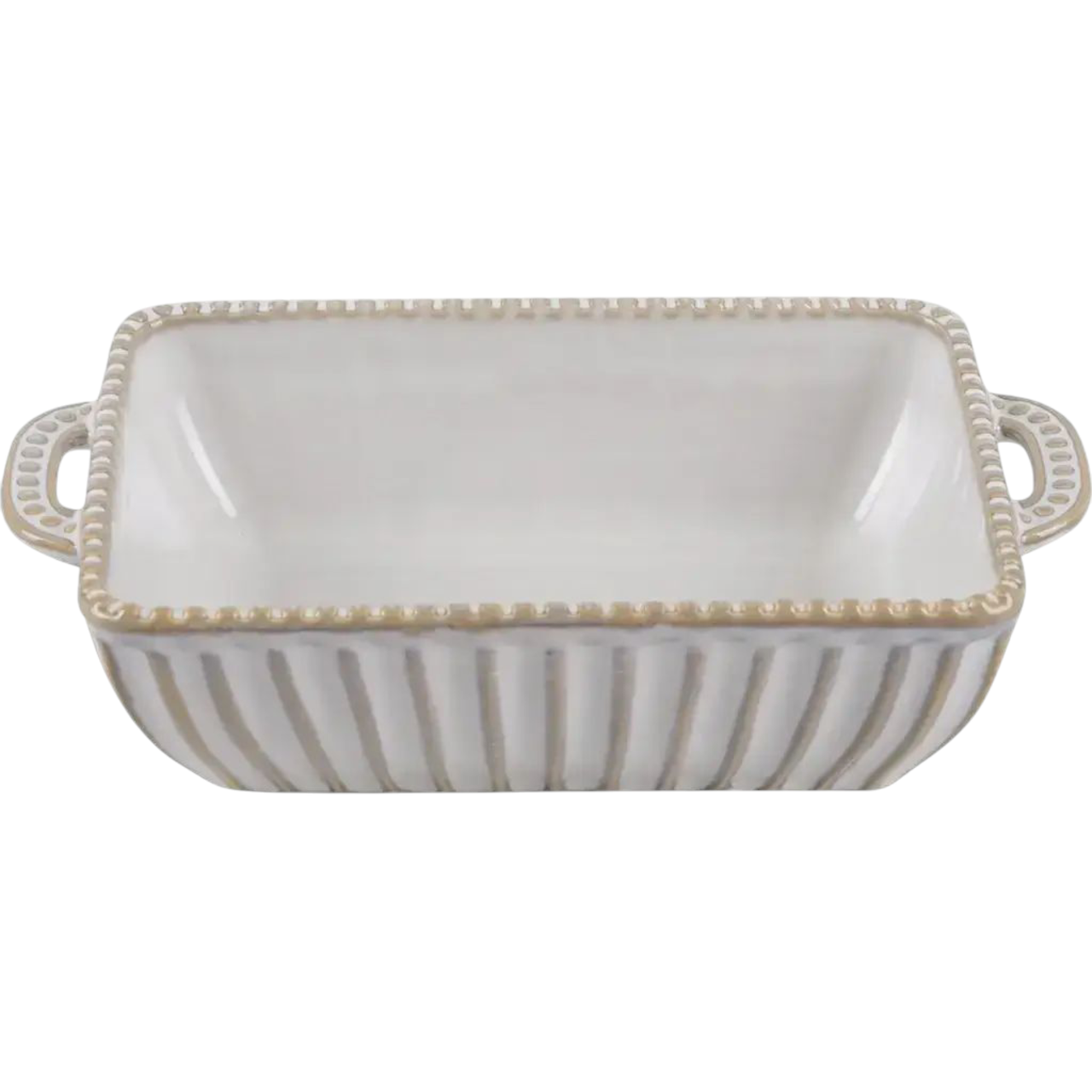 Форма для запікання Limited Edition Allegra Biege прямокутна з ручками 335*160*57 мм GJH009-34-2-129