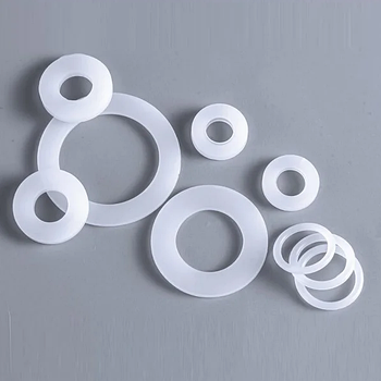 Кільце ущільнювача для сантехніки, набір ущільнювальних кілець 216 шт різного діаметру і товщини