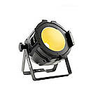 Світлодіодний прожектор FREE COLOR COB200 RGBW, фото 2