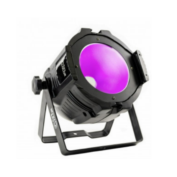 Світлодіодний ультрафіолетовий прожектор FREE COLOR COB200 UV, фото 1