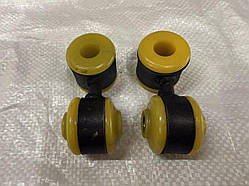 Стійки стабілізатора яйця ваз 2110 2111 2112 поліуретан жовті (комплект 2шт) 2110-2906050