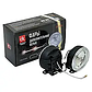 Фари додаткові білі, H3/12V/55W,D=90mm, фото 4