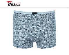Чоловічі боксери з бамбука Марка "INDENA" Арт.61037
