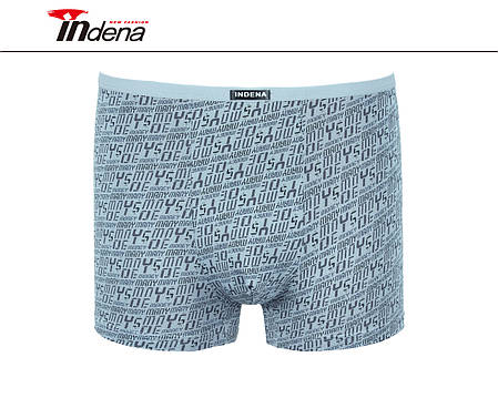 Чоловічі боксери з бамбука Марка "INDENA" Арт.61037, фото 1