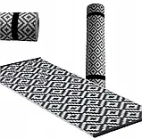 Водонепроникний терасний килим 70×180 см Garden Line MAT5721 для саду, балкону та тераси, фото 3