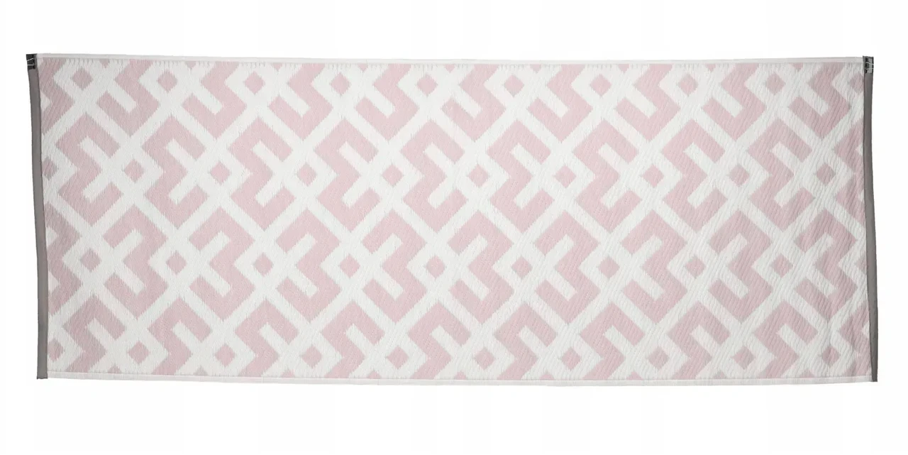 Водонепроникний терасний килим 70×180 см Garden Line MAT5721 для саду, балкону та тераси, фото 1