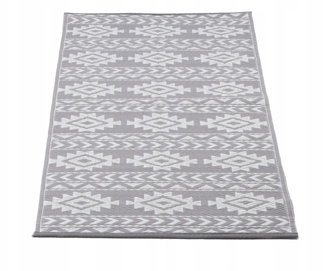 Водонепроникний терасний килим 70×180 см Garden Line MAT5721 для саду, балкону та тераси