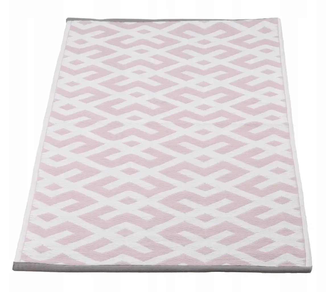 Водонепроникний терасний килим 70×180 см Garden Line MAT5721 для саду, балкону та тераси, фото 1