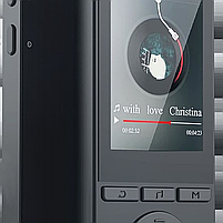 MP3 плеєр Benjie M6 2.4" Bluetooth 5.0 Hi-Fi 32Gb із зовнішнім динаміком металевий USB Type C, фото 11