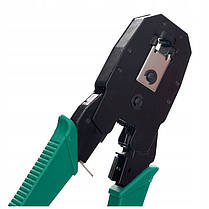 Набір мережевих інструментів RJ45 KD10881, фото 3