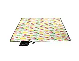 Складний килимок, коврик для пікніка 300x200 см Garden Line RUG5752 водонепронекний, фото 2