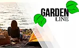 Складний килимок, коврик для пікніка 300x200 см Garden Line RUG5752 водонепронекний, фото 9