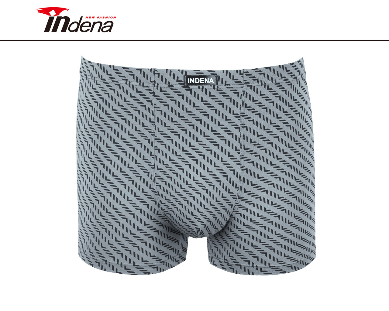 Чоловічі боксери (батал) з бамбука Марка "INDENA" Арт.71005