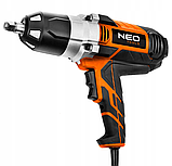 Гайковерт електричний ударний NEO TOOLS NT-04-720, фото 4