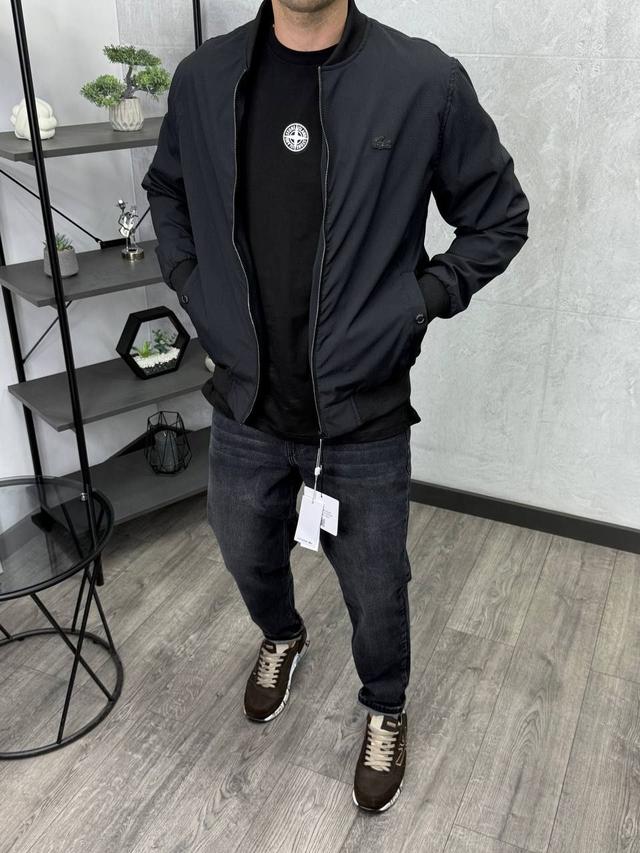 Куртка мужская Lacoste