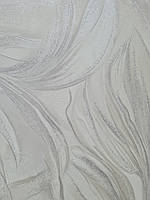 Шпалери Мороз 4623-01 вініл гарячого тиснення на паперовій основі, довжина 15 м=5 смуг по 3 м.Ш. 1.06м