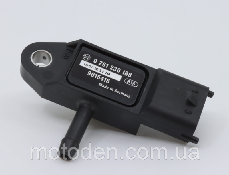 Датчик тиску повітря EFI CFMoto 018B-175000 аналог Bosch 0261230188, фото 1