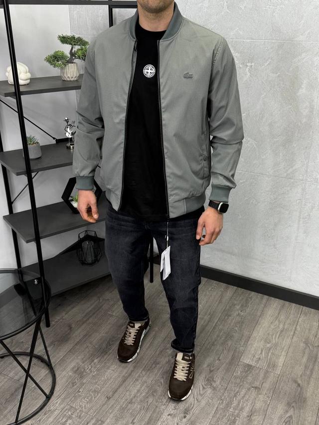 Куртка мужская Lacoste