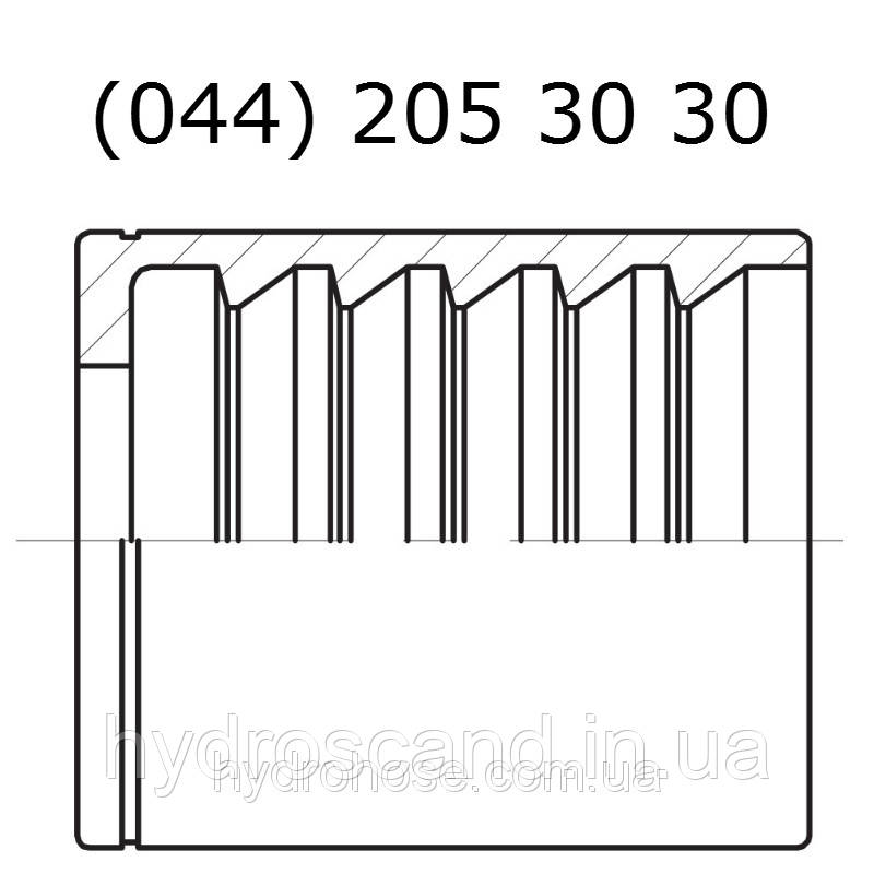 Обжимная втулка, 4200-03 - фото 3 - id-p710137