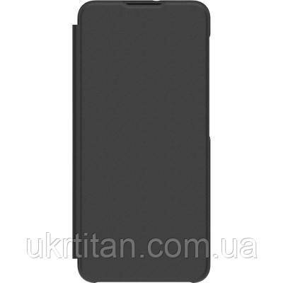 Оригінал! Чохол до моб. телефона Samsung Wallet Flip Cover Galaxy A32 (A325) Black (GP-FWA325AMABW) - Вища Якість!, фото 1