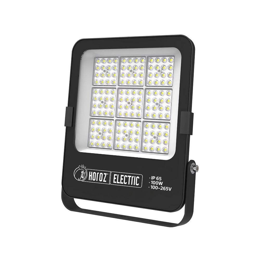 Прожектор світлодіодний BORNEO-100 100W 6400K