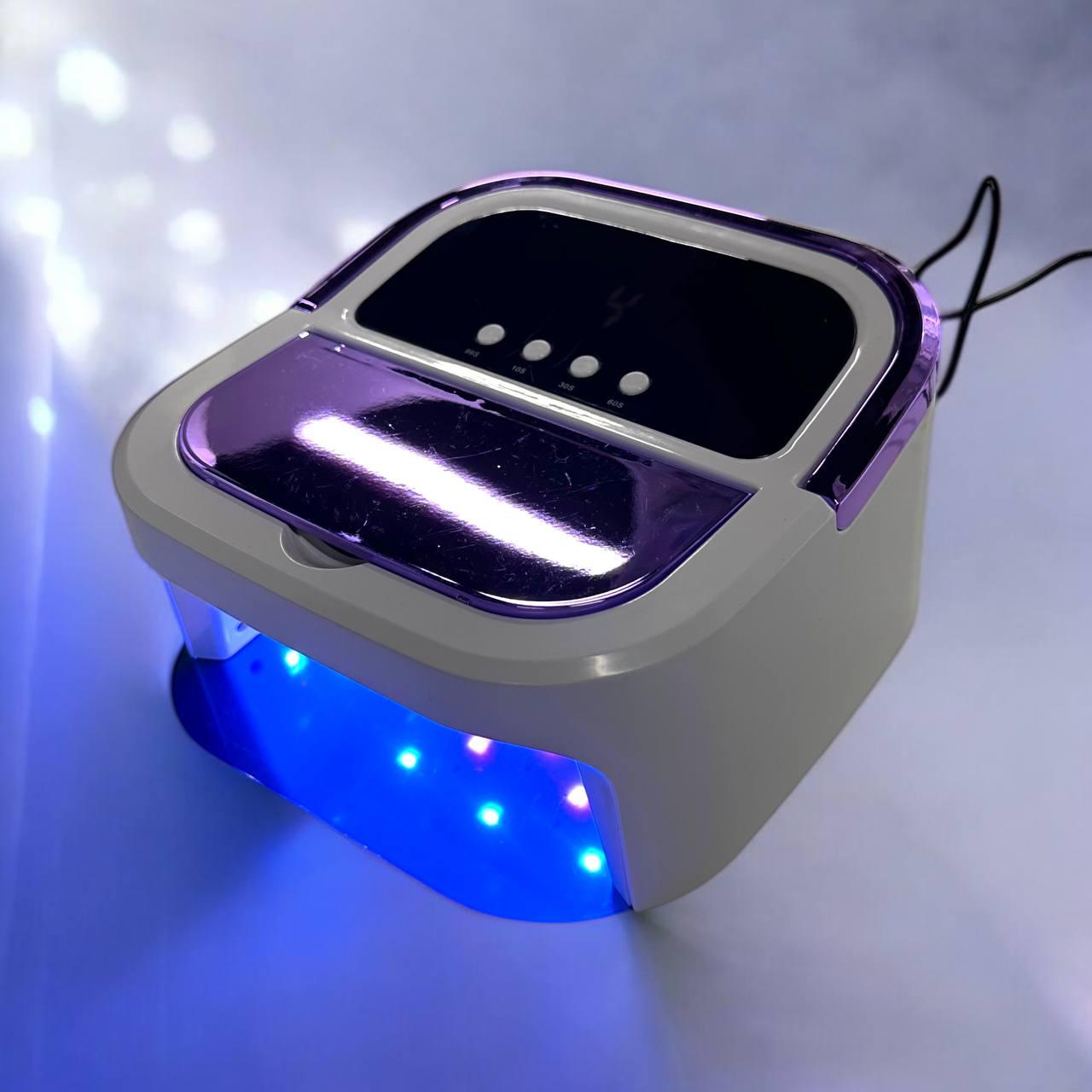 Лампа UV/LED манікюрна з контейнером AB5, 248 вт