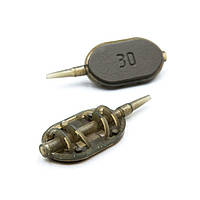 Годівниця Method Classic Flat розмір L