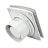 Вентилятор FELIX 12W срібний, фото 4