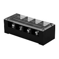 Клемна колодка FIXED TERMINAL-L1004 4Р 100А 2.5-10мм²/1/10