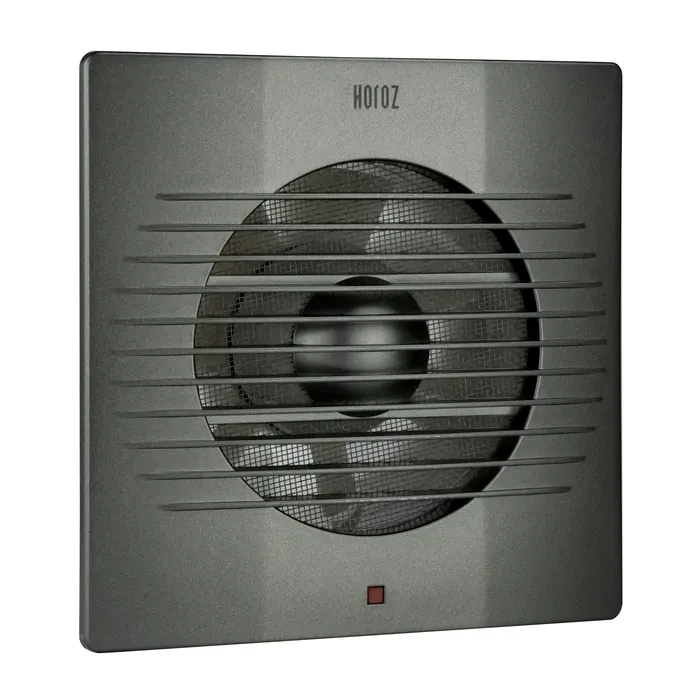 Вентилятор 12W (10 см) дим