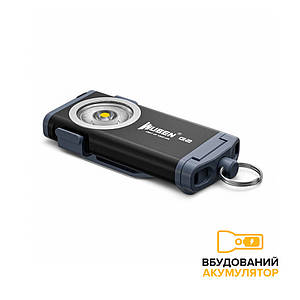 Ліхтарик-брелок Wuben G2 Mini Black
