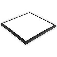 Світильник накладний PULSAR-48 48W чорний