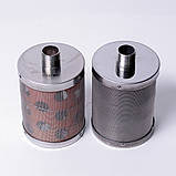 Водозабірний донний фільтр для води D-200 L-500 mm, фото 10