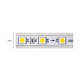 Світлодіодна стрічка THAMES 3000K 12V DC IP65, фото 3