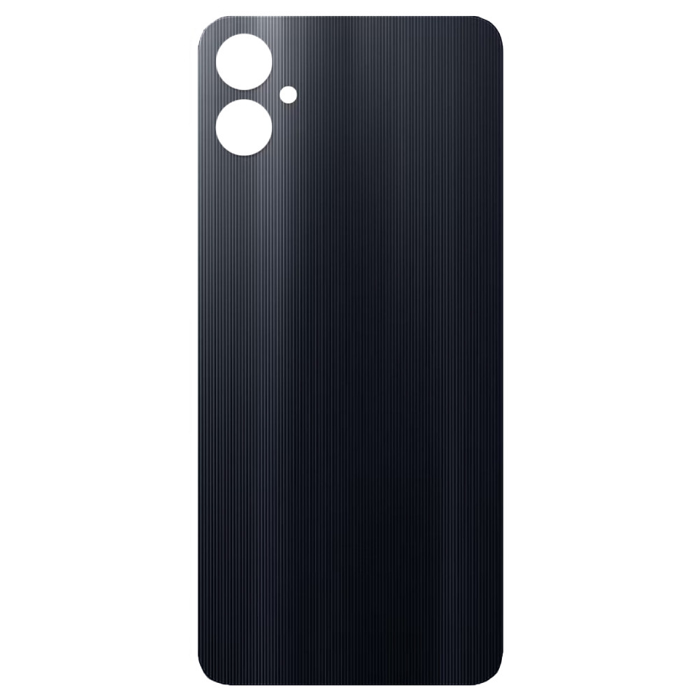 Задня кришка Samsung A055 Galaxy A05 чорна, оригінал PRC