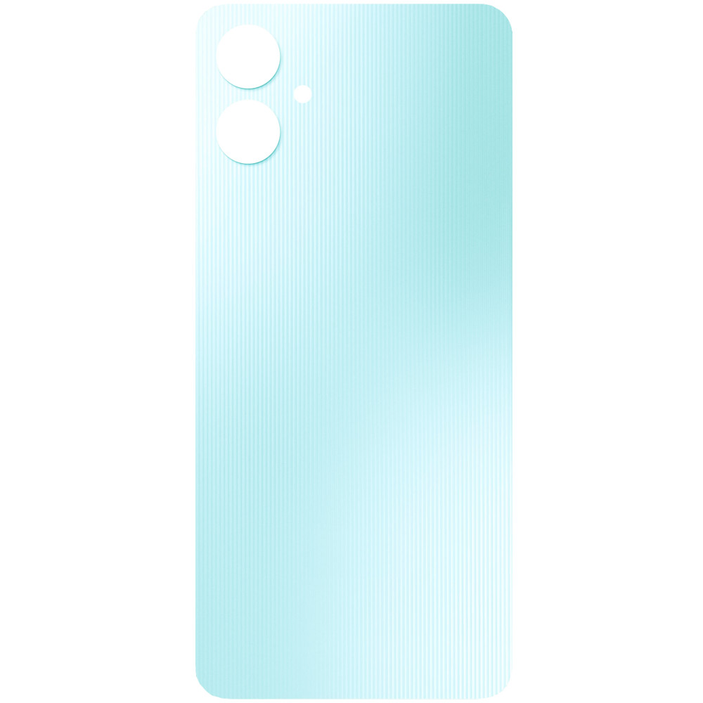 Задня кришка Samsung A066 Galaxy A06 5G зелена, Light Green, оригінал PRC